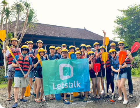 Letstalk 下载 Family